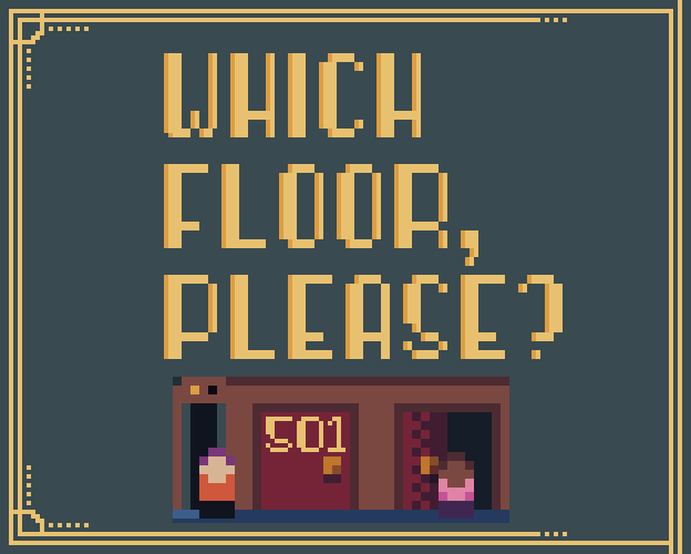 Which Floor, Please?
