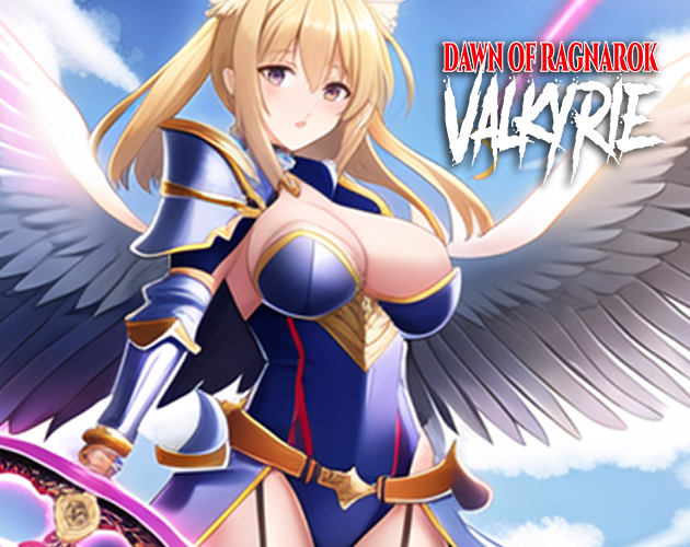 Cover image for Valkyrie: Dawn Of Ragnarok