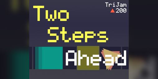 Cover image for Two Steps Ahead