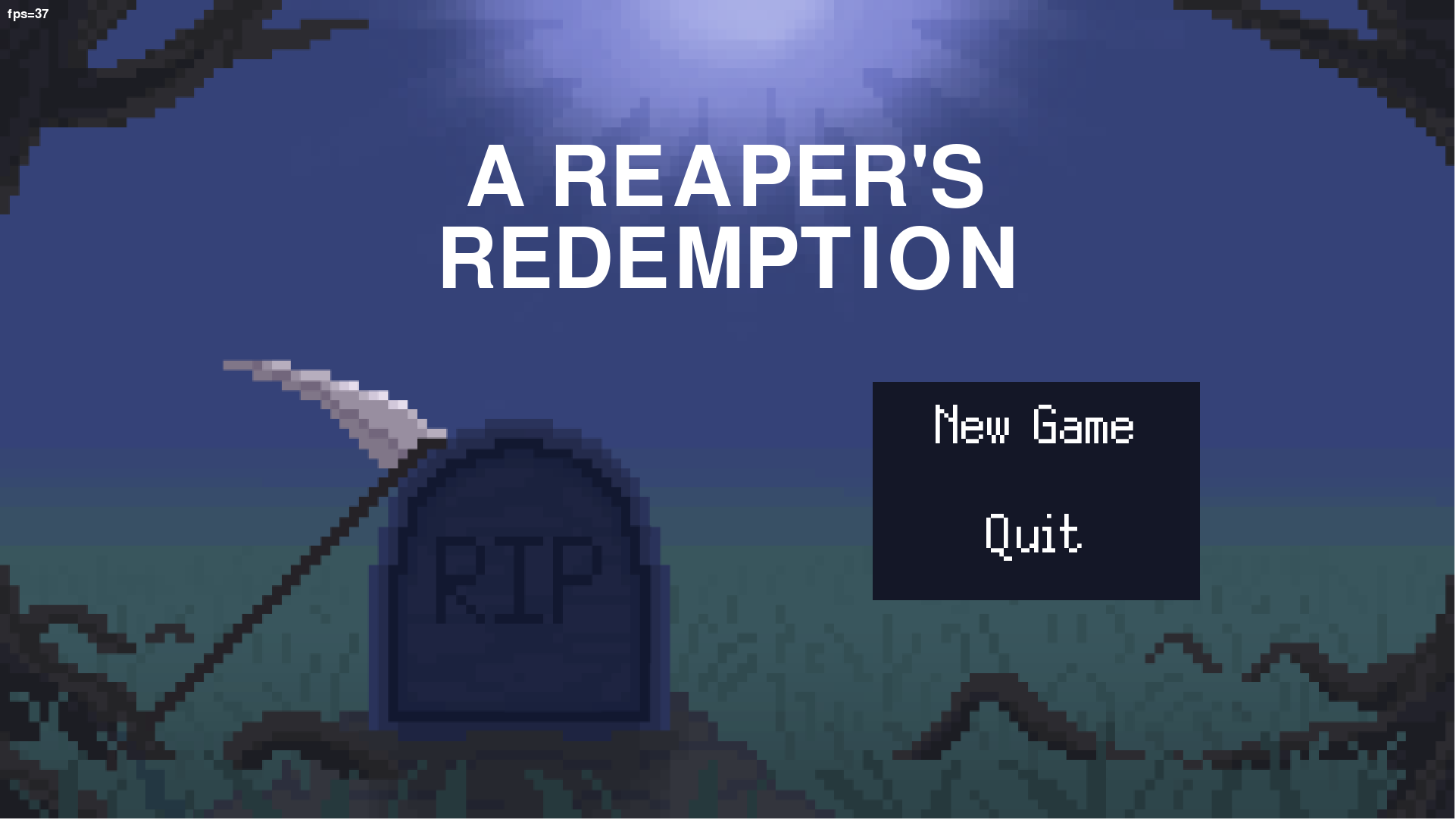 A Reaper's Redemption by Magno-M-S-Silva, G Lala, Poppylem, Move Tool ...