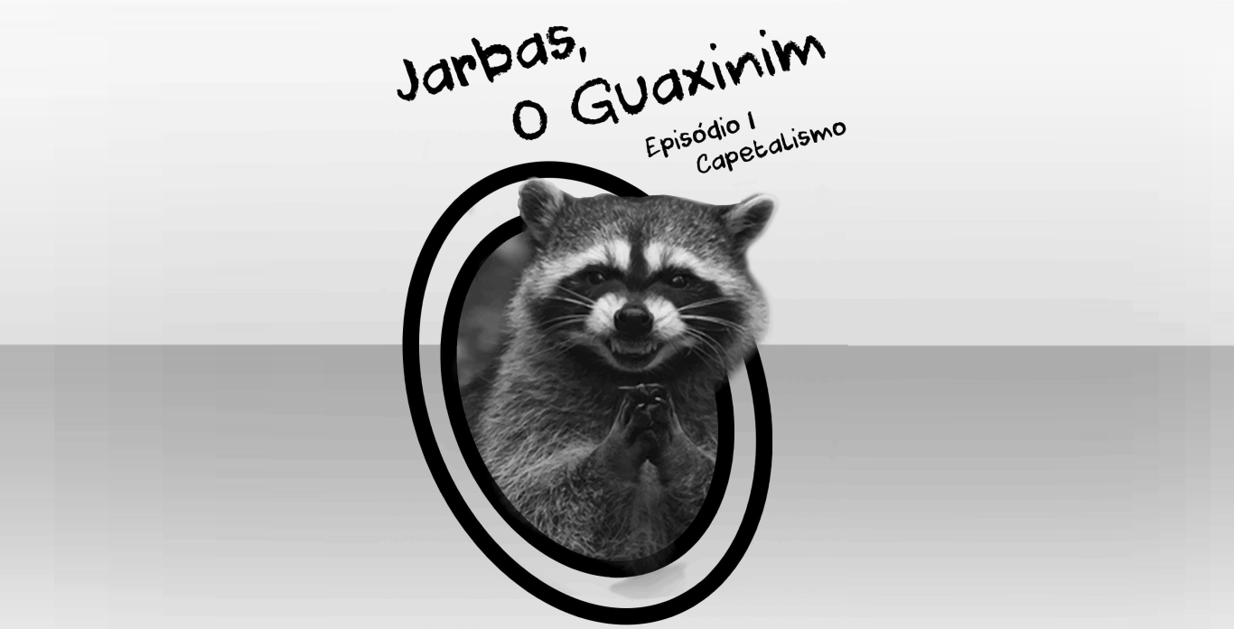 Jarbas, O Guaxinim (2016)