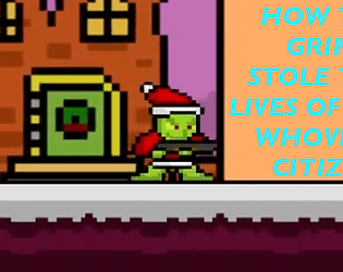 How The Grinch Stole The Lives of 100 Whoville Citizens