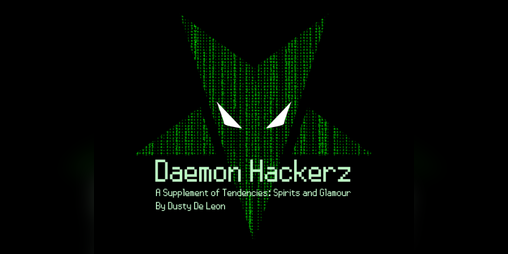 Cover image for Tendencies: Daemon Hackerz