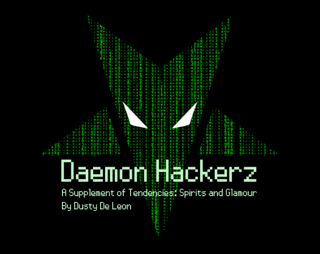 Tendencies: Daemon Hackerz