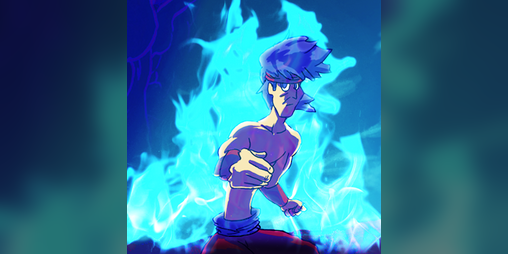 Cover image for Kombo King