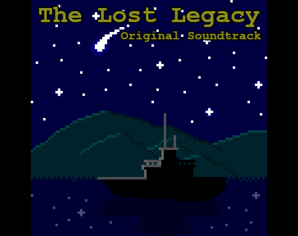 The Lost Legacy OST