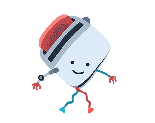 Toast Man