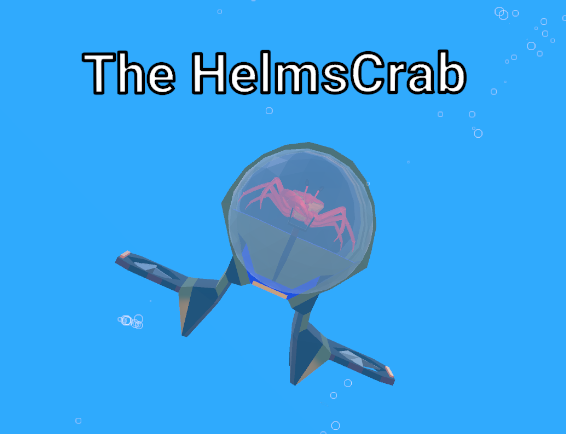 Cover image for The HelmsCrab