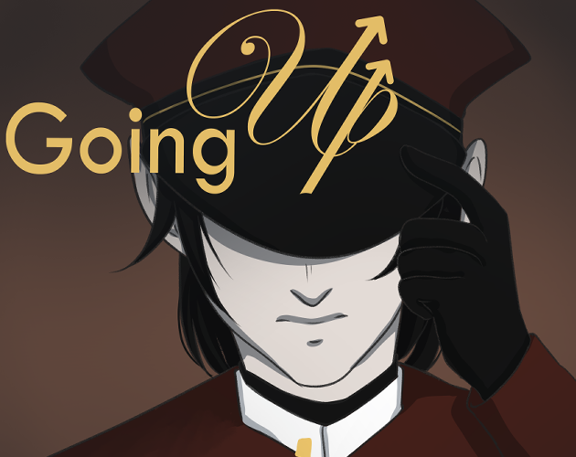 Cover image for Going Up