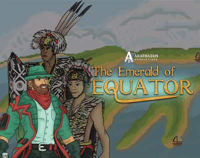 Cover image for The Emerald of Equator (Prototype)