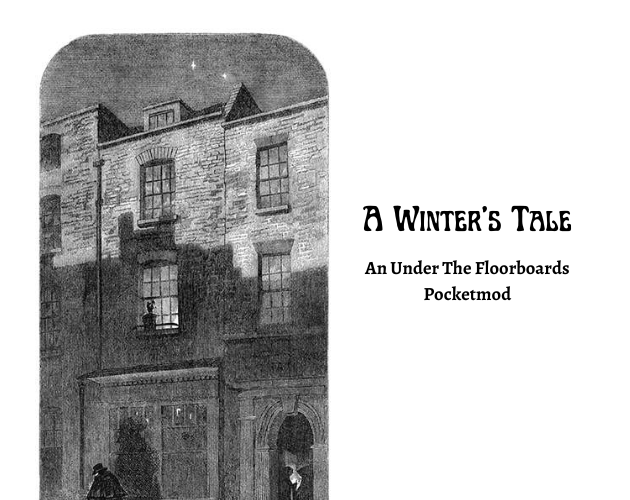 Cover image for A Winter's Tale