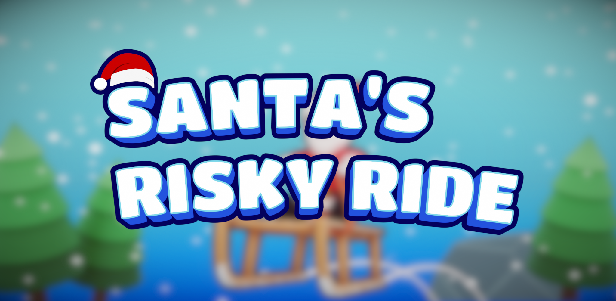 Santa's Risky Ride