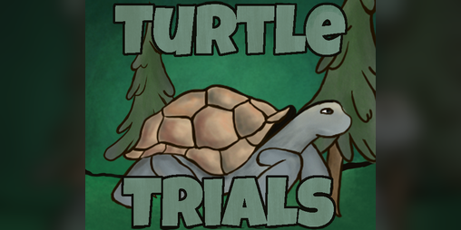 Cover image for Turtle trials