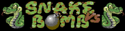 Snake VS Bomb [Commodore 64]