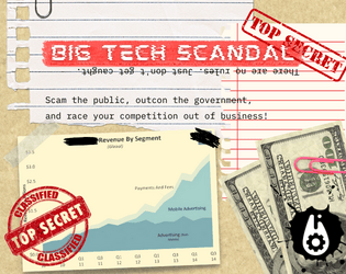 Big Tech Scandal  