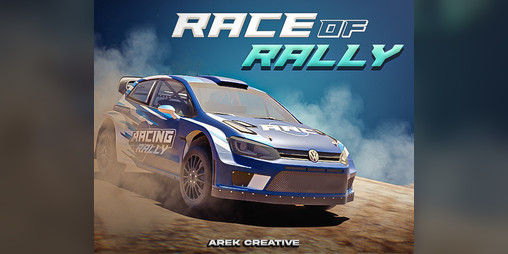 Cover image for Race Of Rally [DEMO]