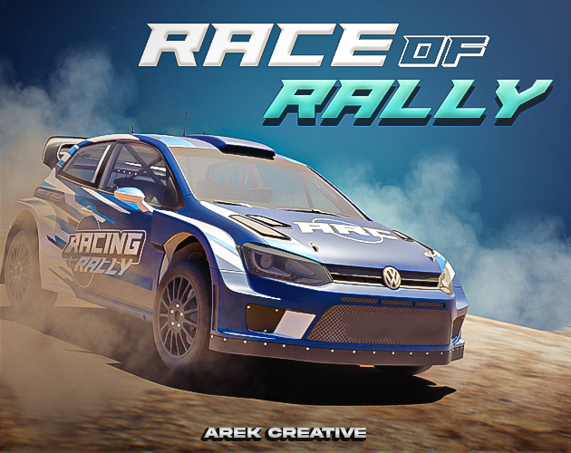 Cover image for Race Of Rally [DEMO]