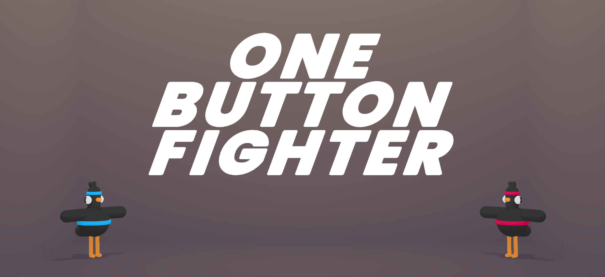 One Button Fighter