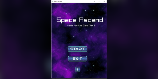 Cover image for Space Ascend