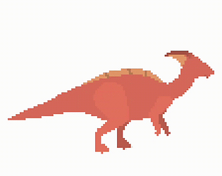 Parasaur Sprites RPG/Platform Free