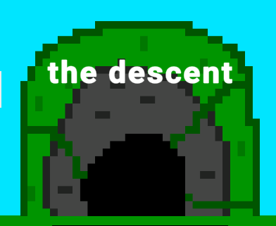 Cover image for The Descent