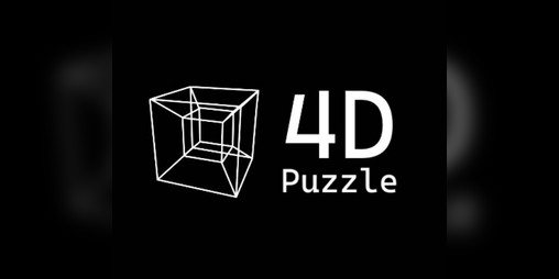 Cover image for 4D puzzle game