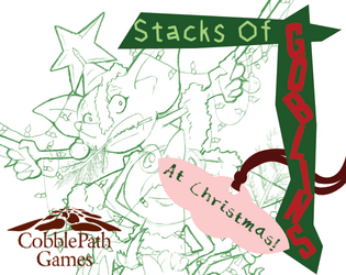 Stacks of Goblins at Christmas!   - Seasonal add-on for Stacks of Goblins 