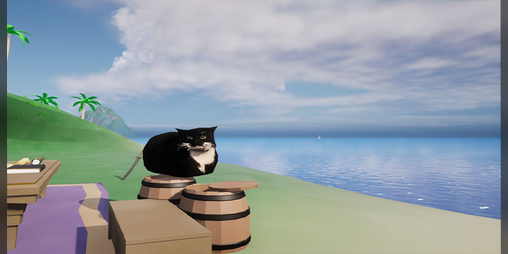 Cover image for Maxwell The Cat Simulator