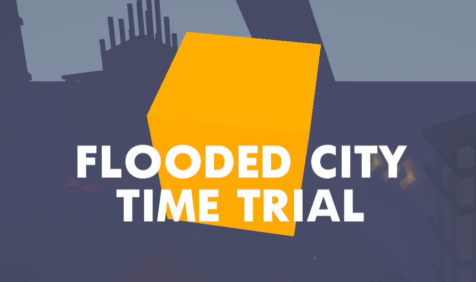 Flooded City Time Tial by Timothy Yabuki