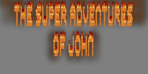 Cover image for The Super adventure of John