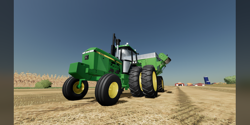 Cover image for John Deere SoundGuard Small Frame