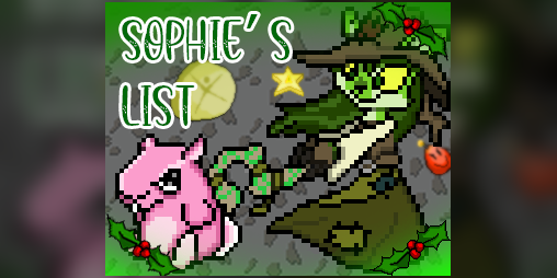 Cover image for Sophie's List