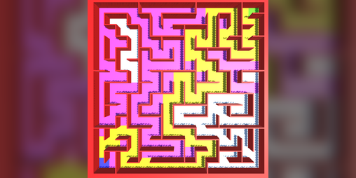 Cover image for Maze Generator And PathFinder