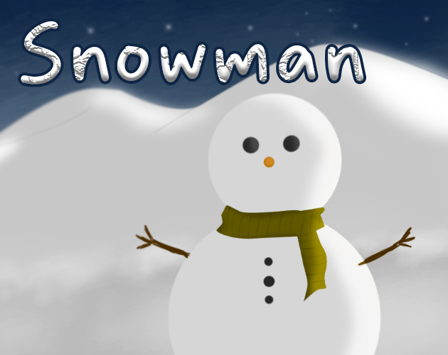 visual novel – Yuki The Snowman