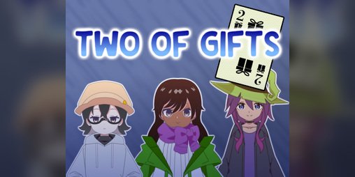 Cover image for Two Of Gifts