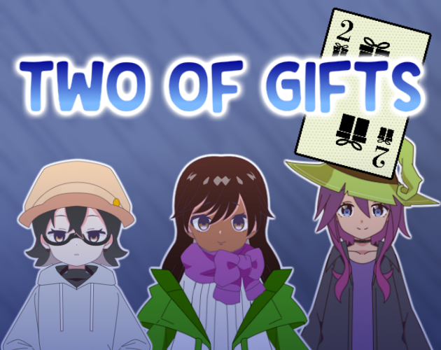 Cover image for Two Of Gifts