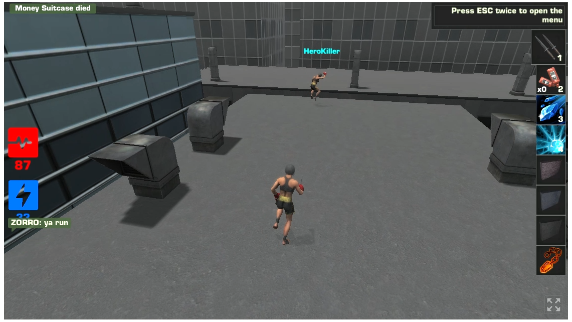 Fight Arena Online — Play for free at