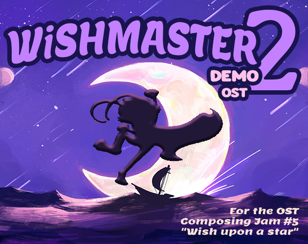 Cover image for WiSHMASTER 2 Demo OST
