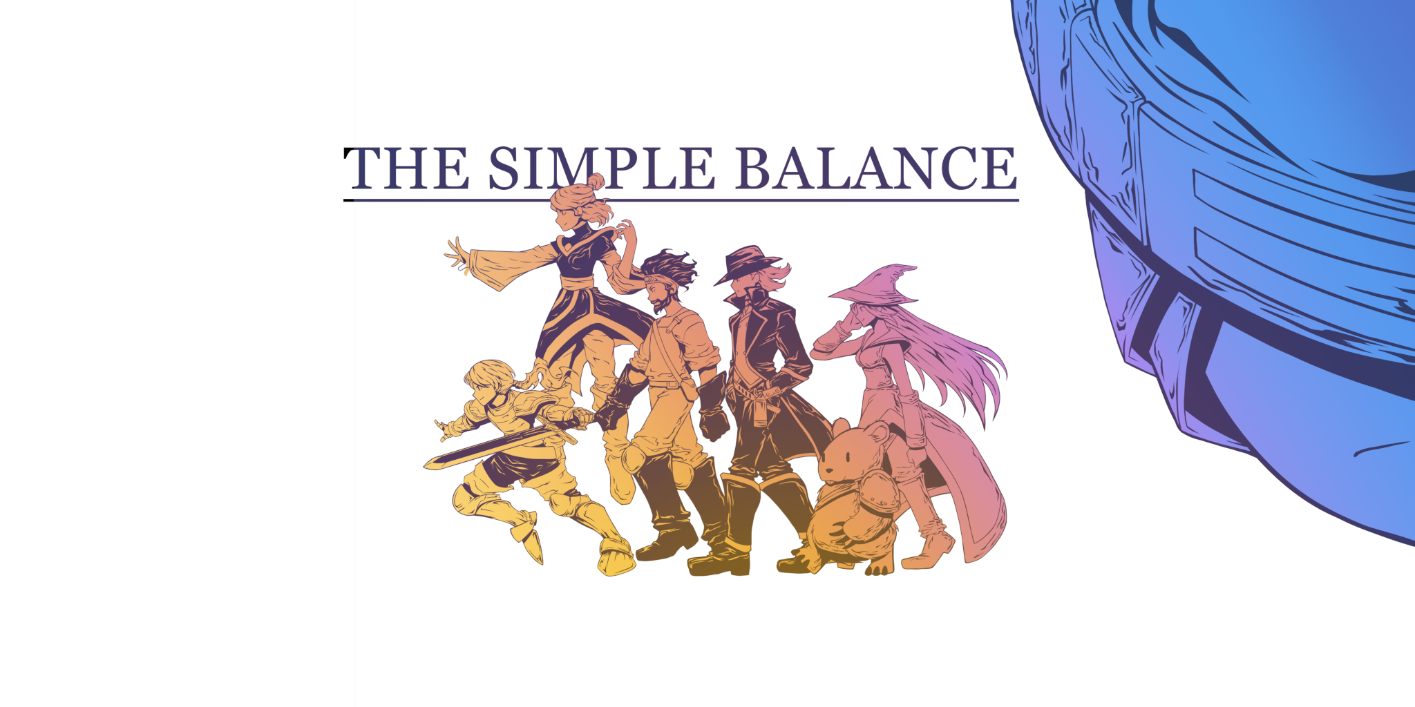 The Simple Balance