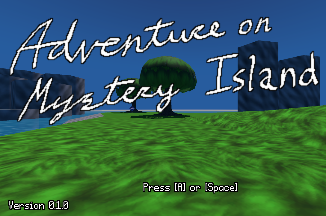 Adventure on Mystery Island