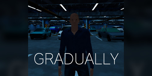 Cover image for Gradually