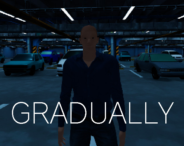 Cover image for Gradually