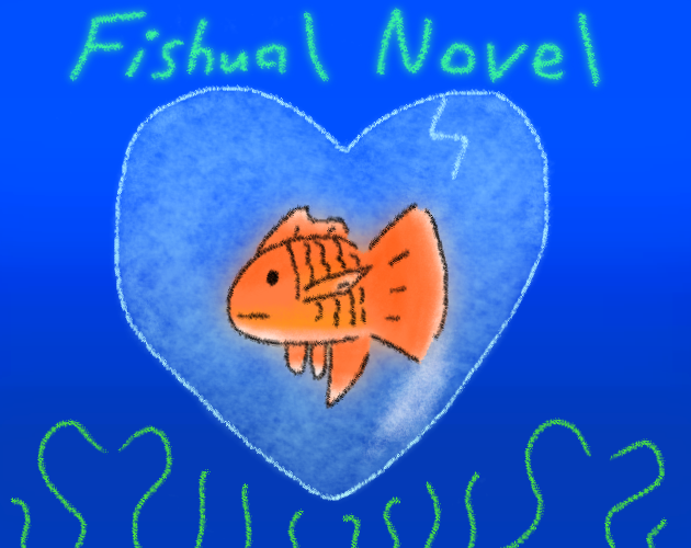 Fishual Novel : Goldfish Dating Sim