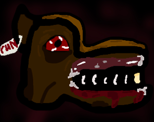 Come back The HORSE HEAD