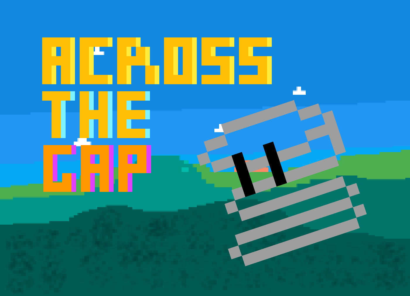 Cover image for Across The GAP