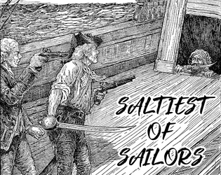 Saltiest of Sailors  