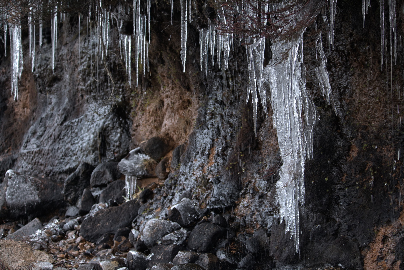 Cover image for man on ice