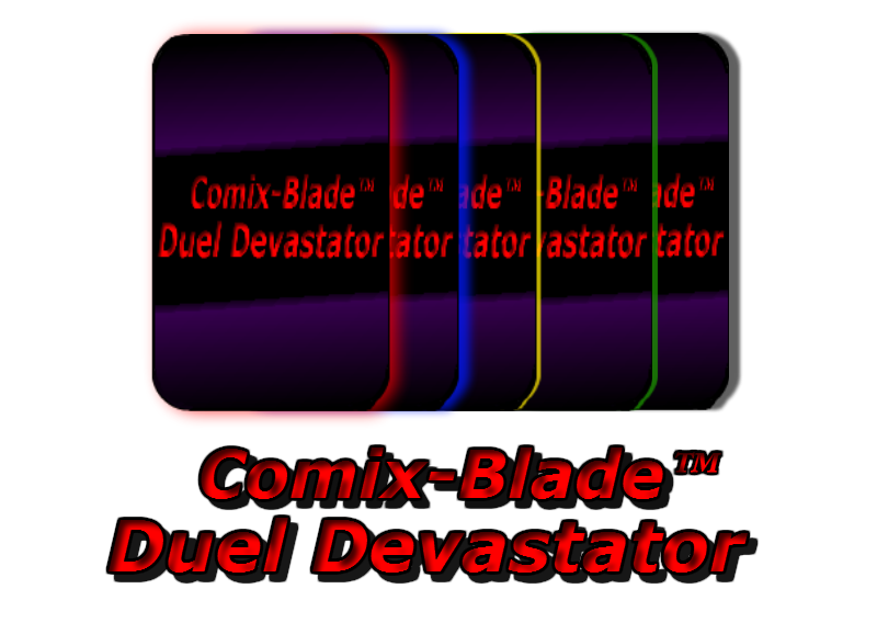 Duel Devastator #16