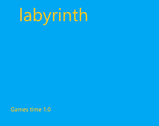 labyrinth