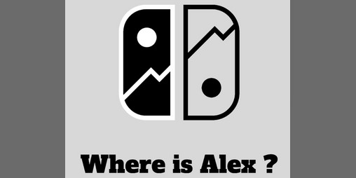 Cover image for Where is Alex?